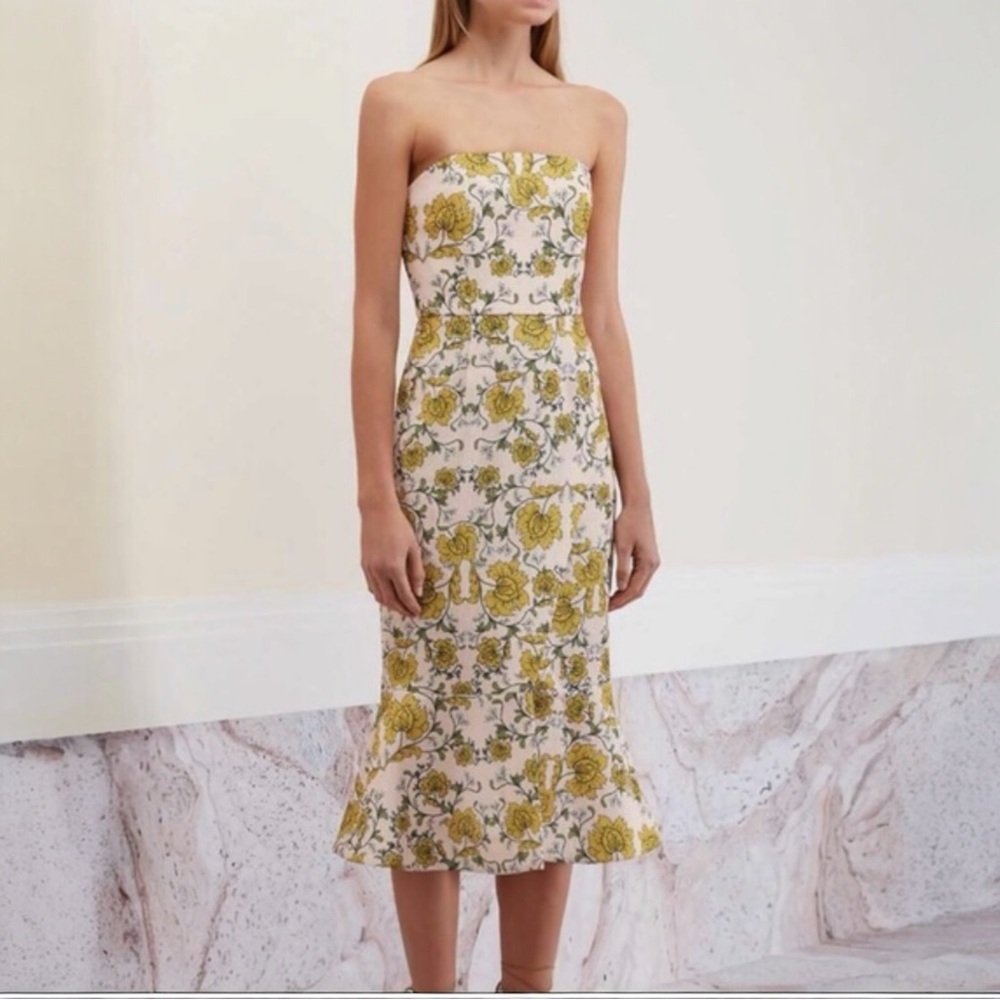 KEEPSAKE THE LABEL CELESTIAL DRESS SIZE XS